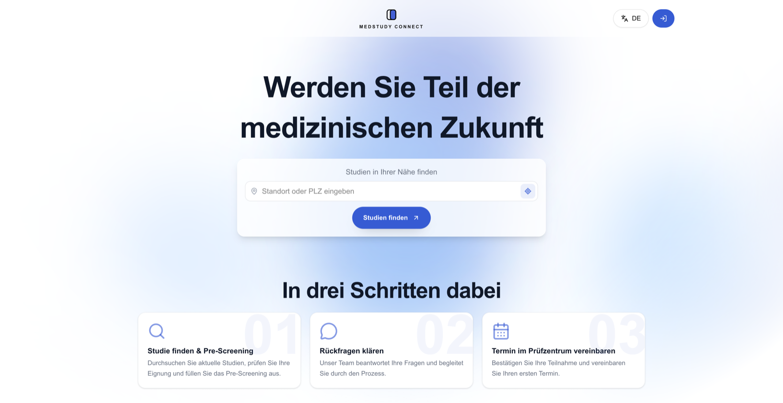 MedStudy Connect